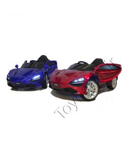 ماشین شارژی مکلارن سنا 2068