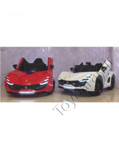 ماشین شارژی فراری کانسپت