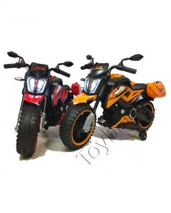 موتور شارژی کی تی ام داک