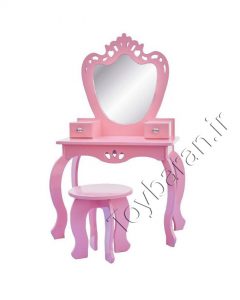 میز آرایش چوبی فانتزی