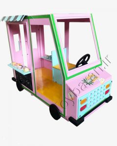 ماشین کاپ کیک کودک