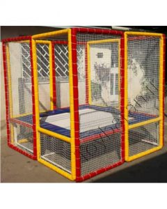 ترامپولین تخته ای