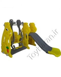 تاب و سرسره سنجاب