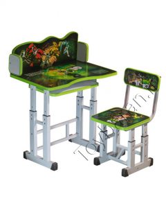 میز و صندلی طرح بن تن