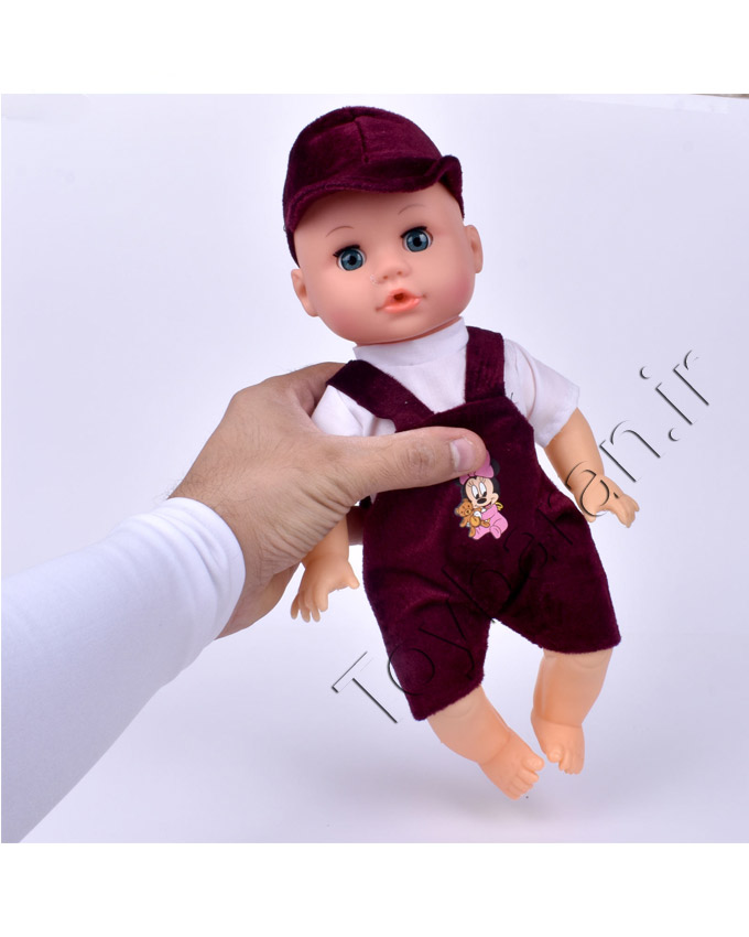 عروسک نوزاد جیشی