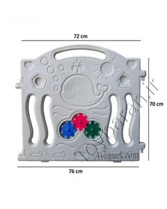 دیواره پلی اتیلن چرخ دنده ای