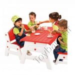 میز و نیمکت مهد کودکی