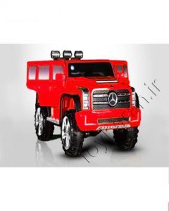 ماشین شارژی بنز شاسی