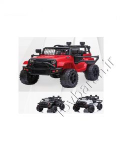 ماشین شارژی جیپ لاکچری