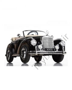 ماشین شارژی طرح بنز کلاسیک