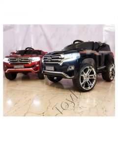 ماشین شارژی لندکروز