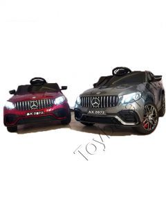 ماشین شارژی بنز مدل 2072