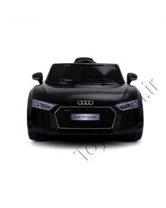 ماشین شارژی آئودی اسپایدر R8