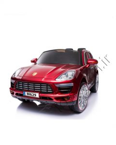 ماشین شارژی پورشه مدل 629