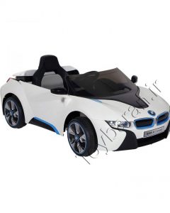 ماشین شارژی کوپه BMW i8