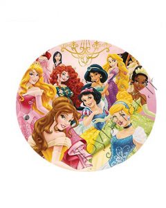 ترامپولین طرح دار 170 سانتی