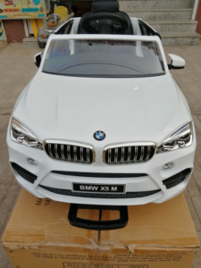 ماشین شارژی 637 BMW