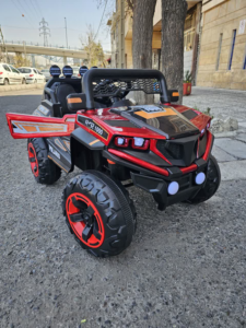 ماشین شارژی مدل C110918-4LP