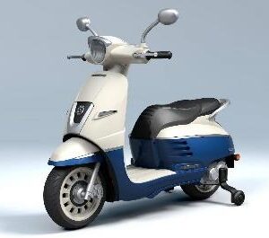 موتور شارژی کد QK-2308