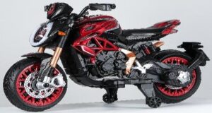 موتور شارژی کد C110024L