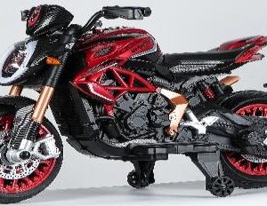 موتور شارژی کد C110024L