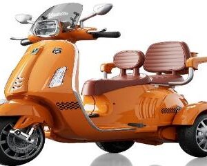موتور شارژی کد NM29LP
